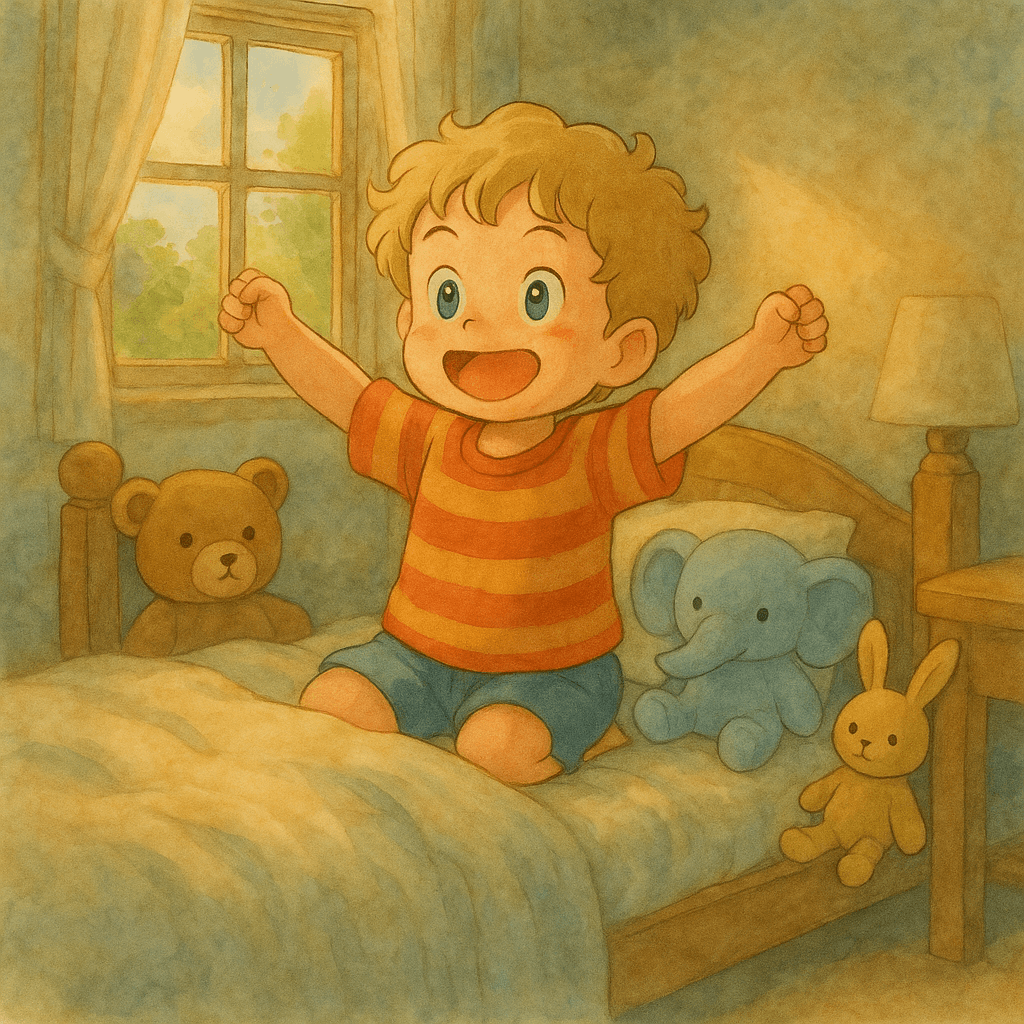 Studio Ghibli (Watercolor Anime Style)