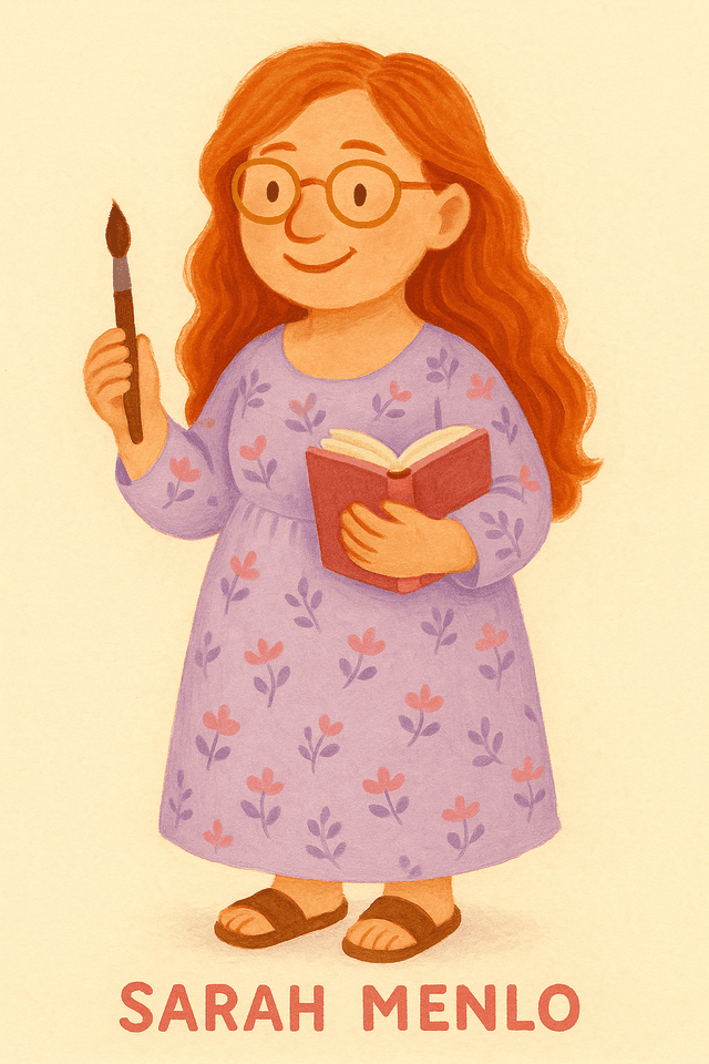 Sarah Menlo