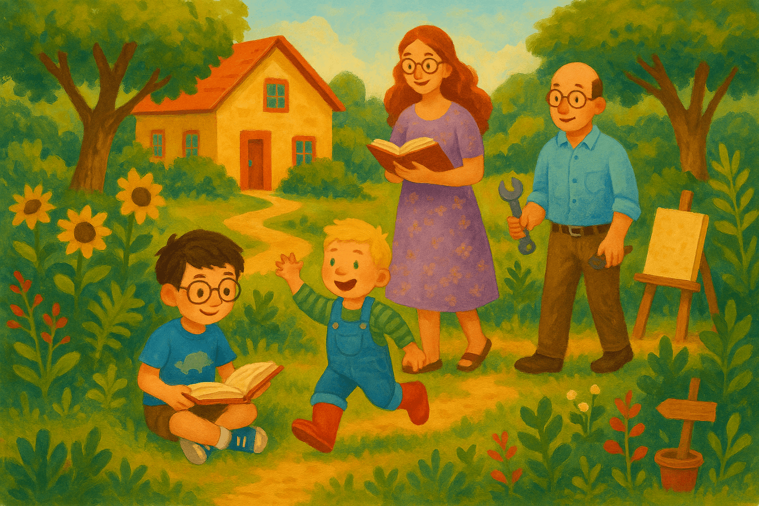Cover image for Menlo Family Adventures
