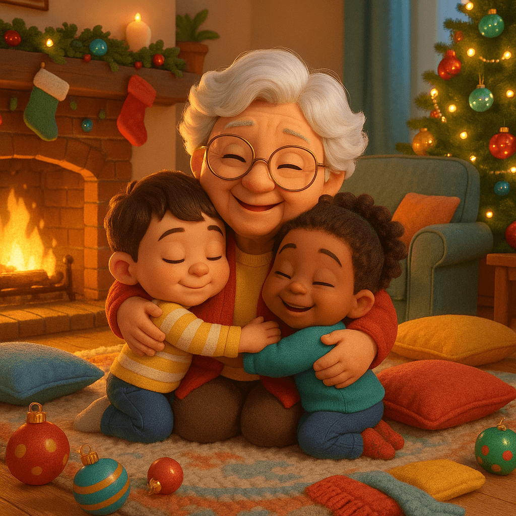 The Magic of Togetherness