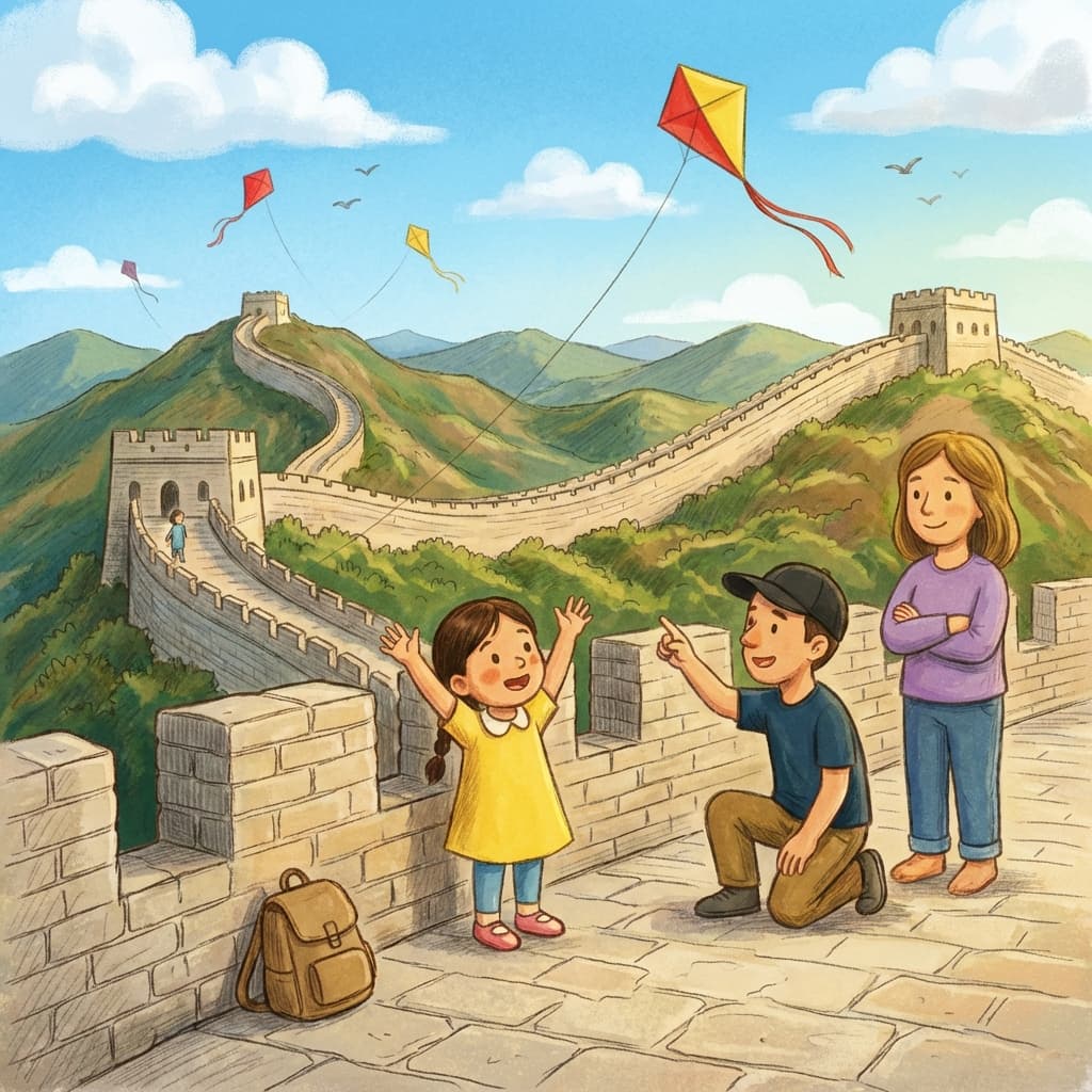 The Great Wall Adventure