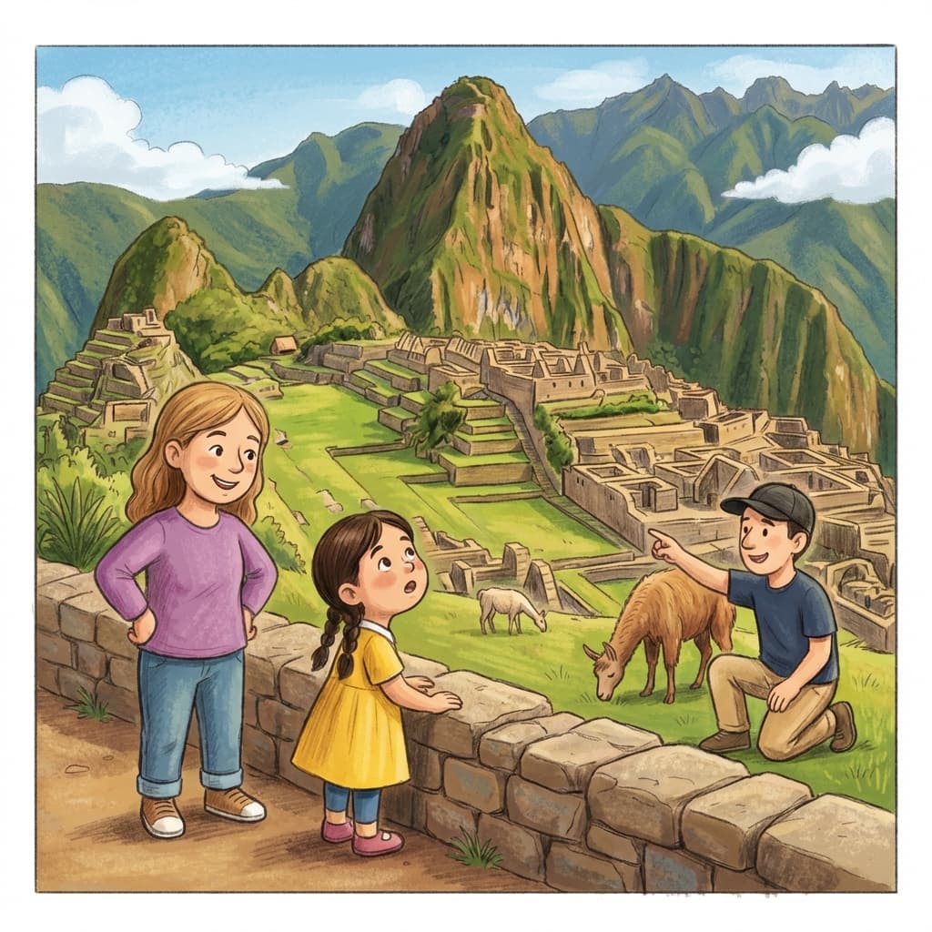 Mystical Machu Picchu Journey