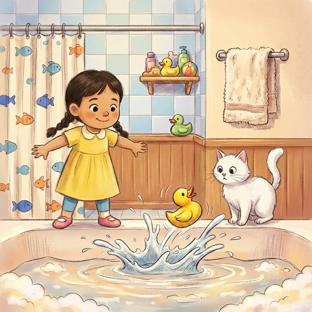 Feeling a Little Blue