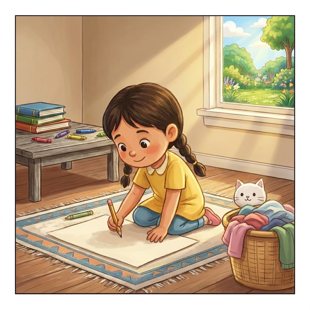 Cover image for Isla's Floating Boat Adventure