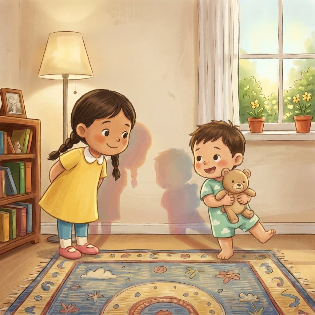 The Final Bunny Shadow