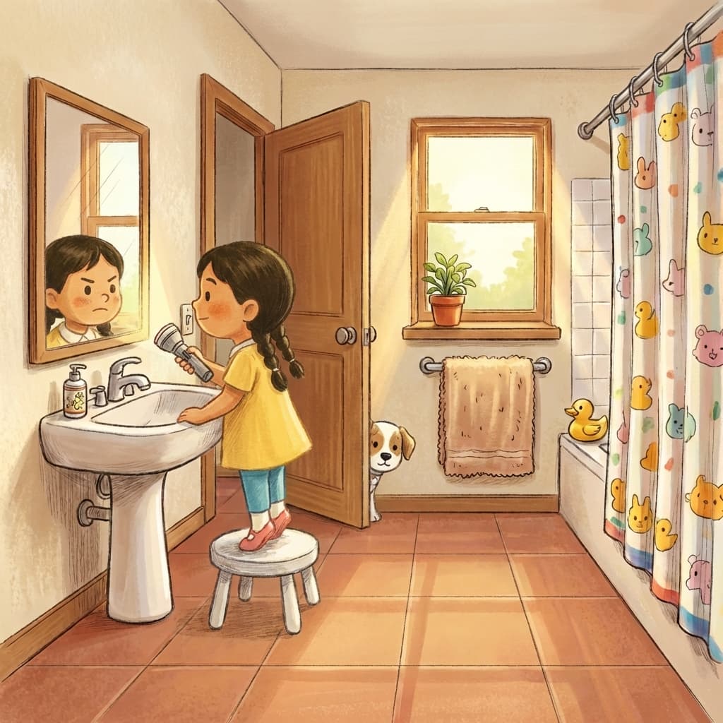 Cover image for Isla's Shadow Bunny Adventure