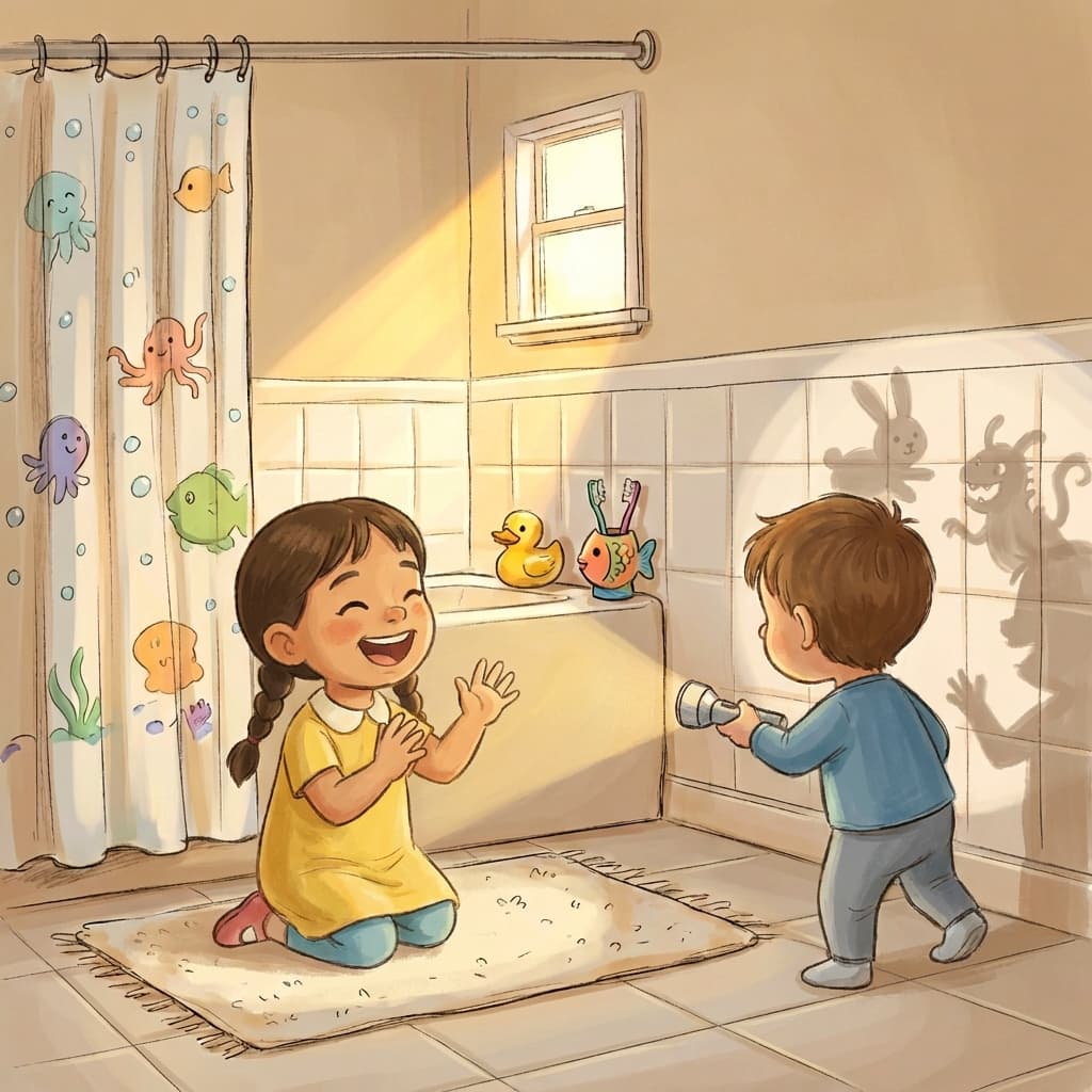 A Shared Shadow Moment