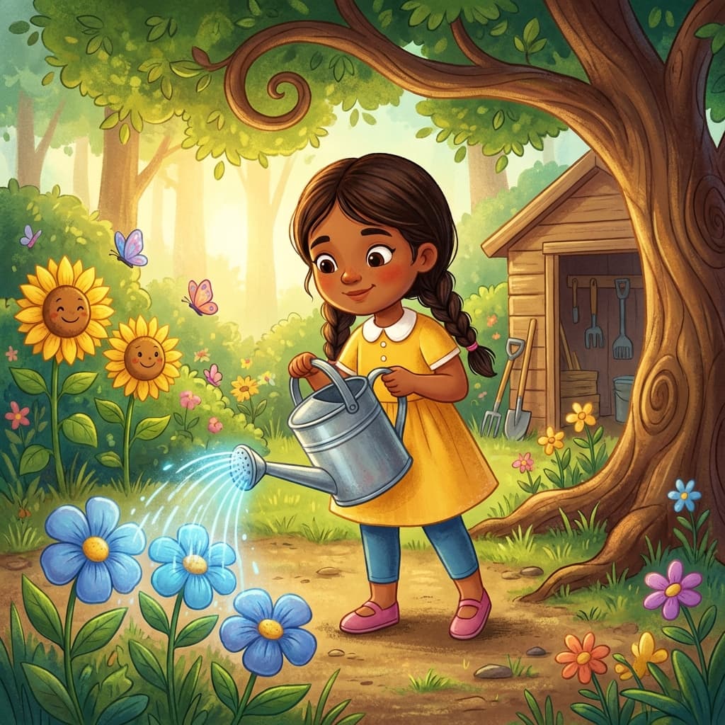 Planet Gardener Isla