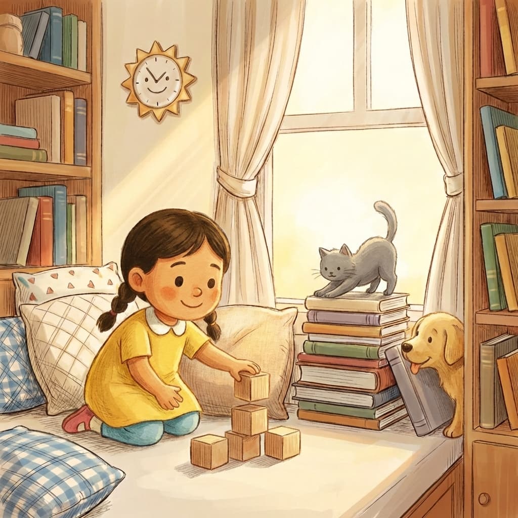 Cover image for Isla's Tower Challenge