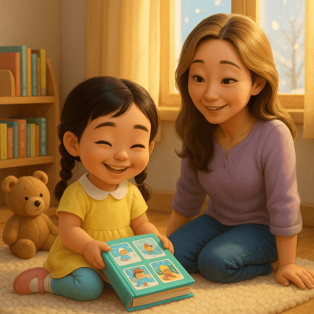 Isla's Reflection on Winter Adventures