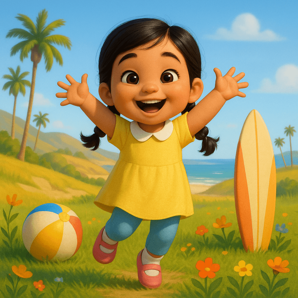 Cover image for Isla’s World: California Spotlight Adventure