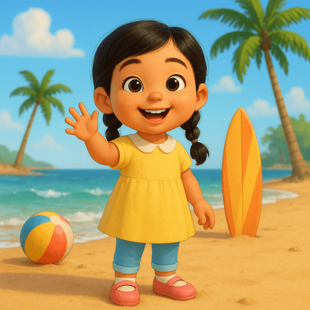 Goodbye, California!