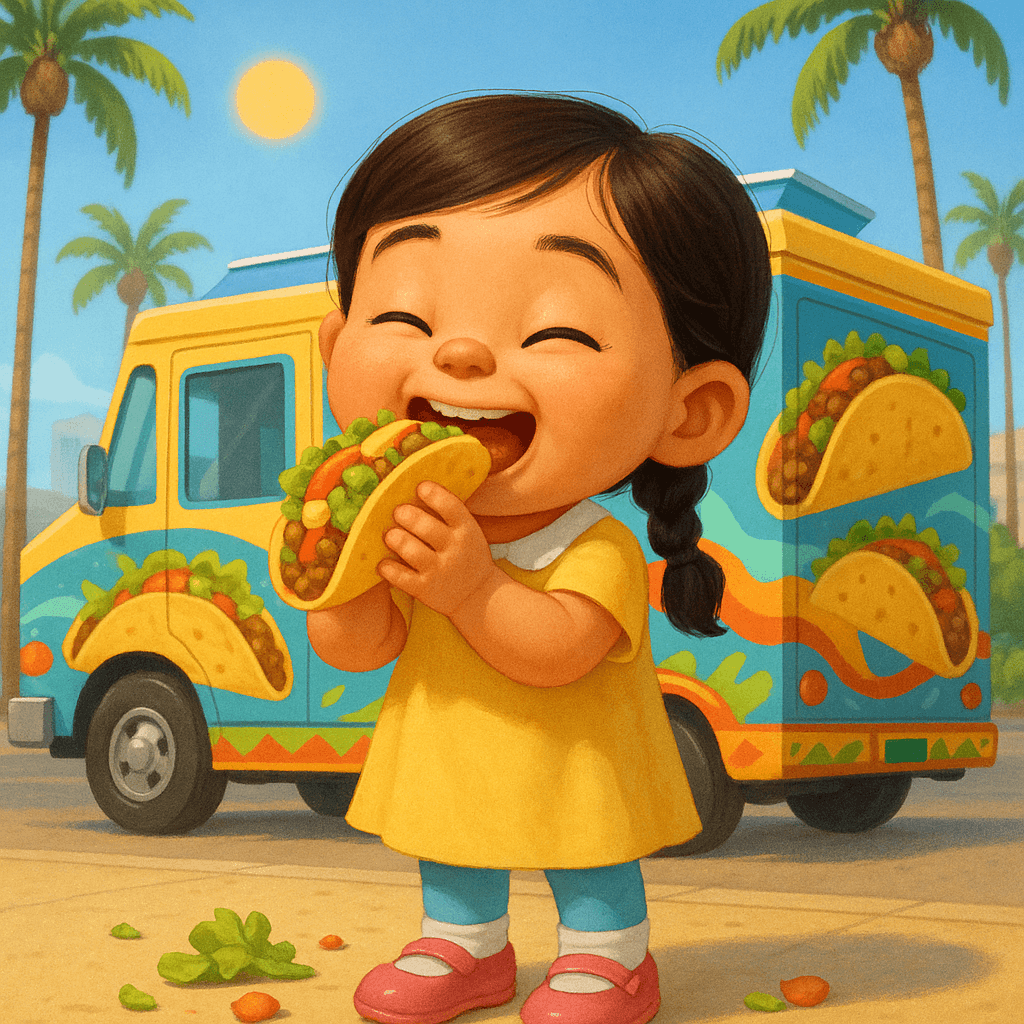 Tasty Treats in Los Angeles