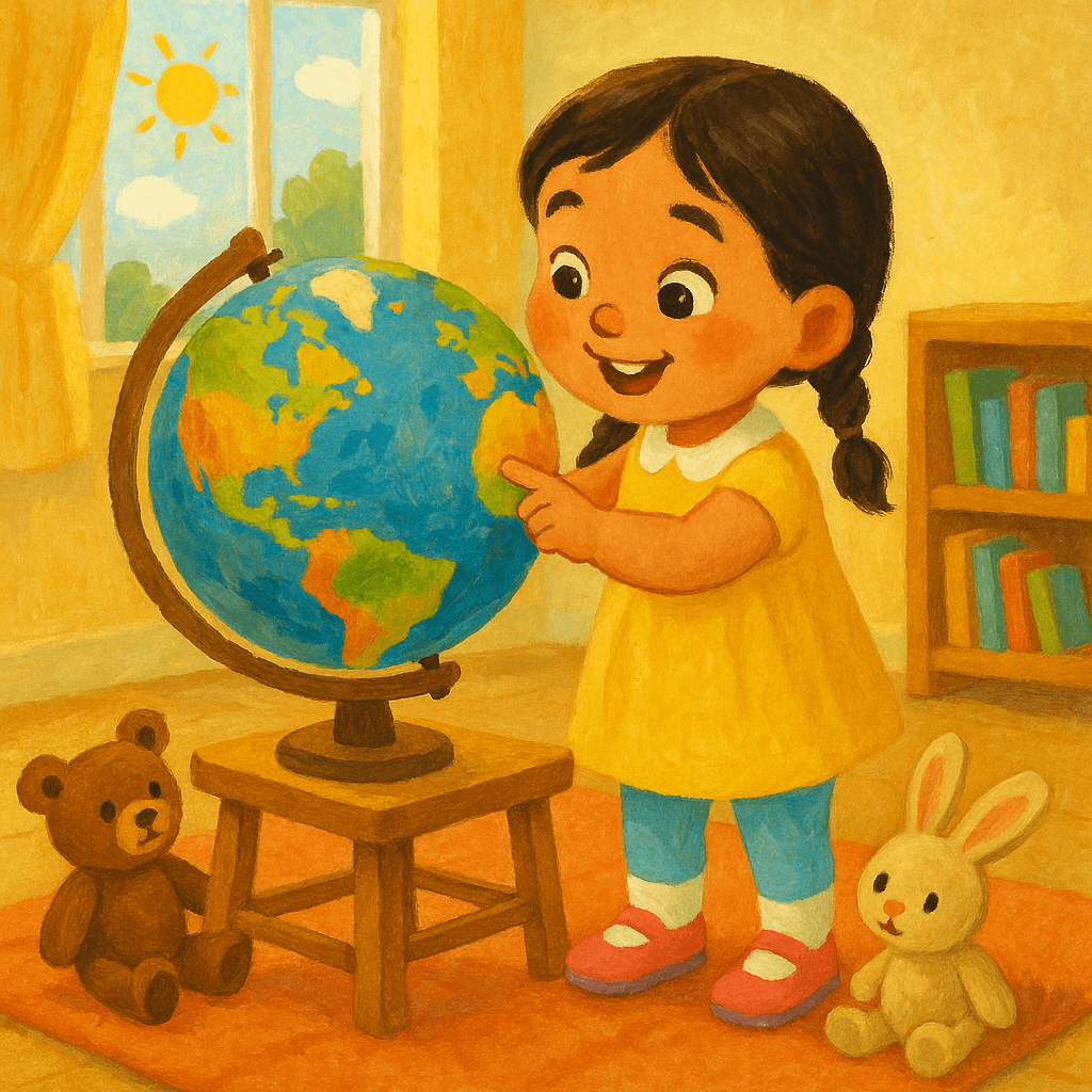 Cover image for Isla’s World: Cultures Around the World