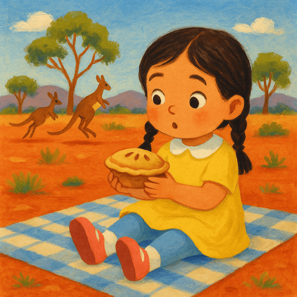 Exploring the Outback in Australia