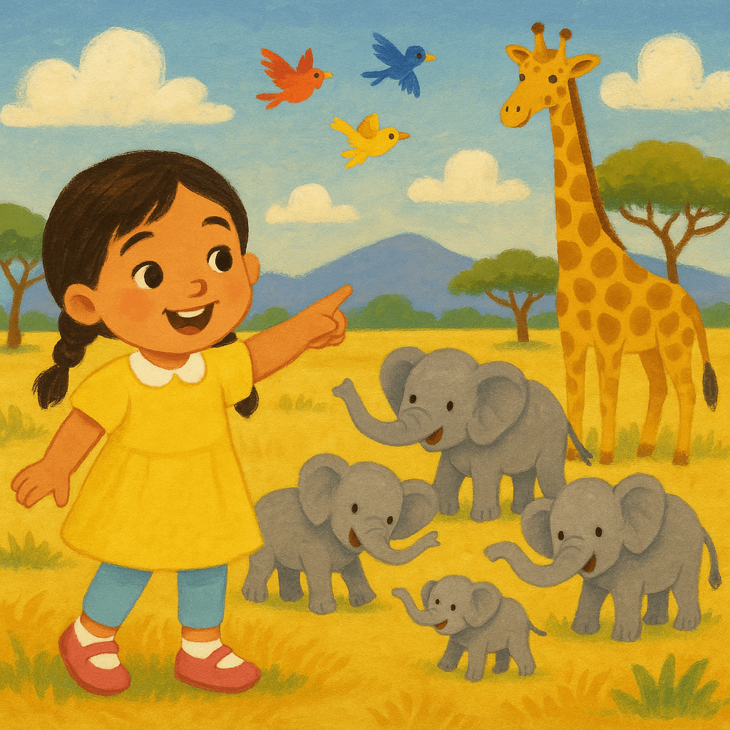 Safari in South Africa