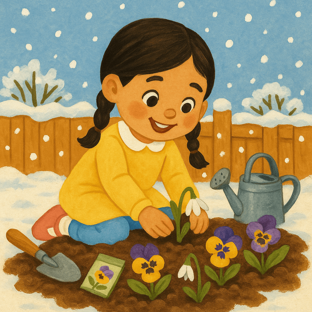 Winter Gardener