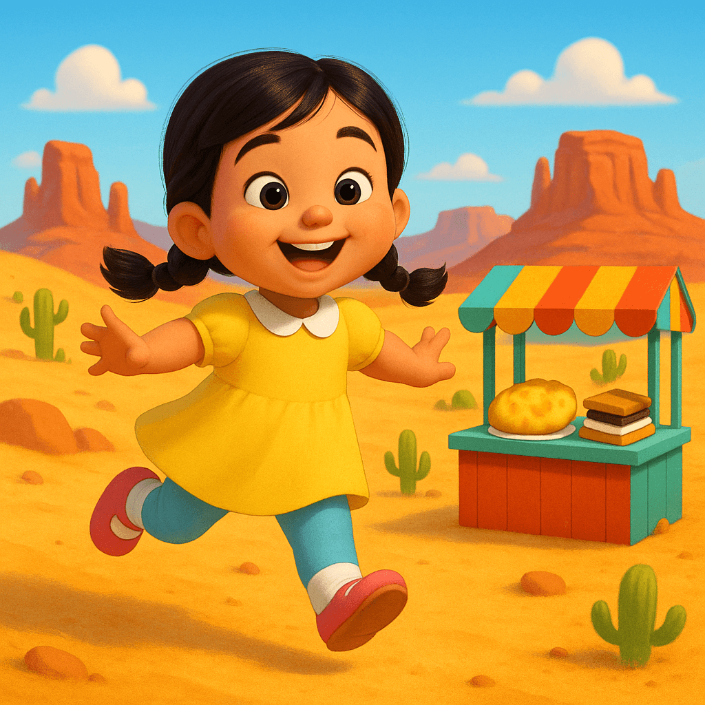 Cover image for Isla’s World: Nevada Spotlight Adventure