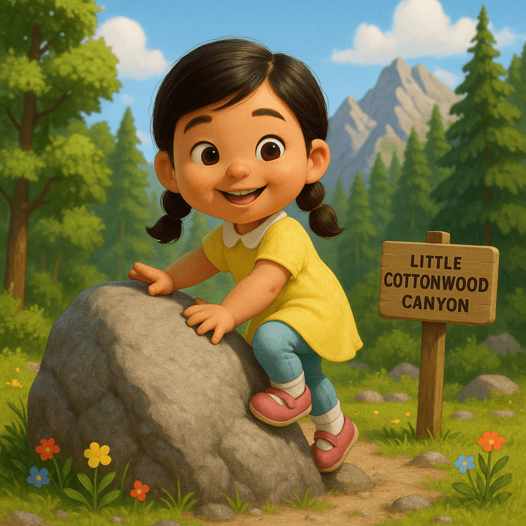 Little Cottonwood Canyon